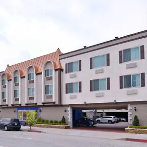 Western Airport Plaza - Angeles Lax 3* Inglewood