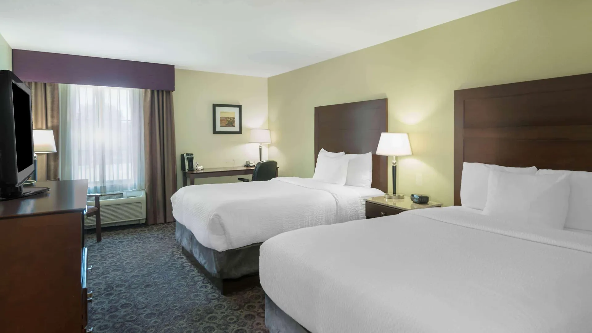 La Quinta By Wyndham Las Vegas Airport South Hotel