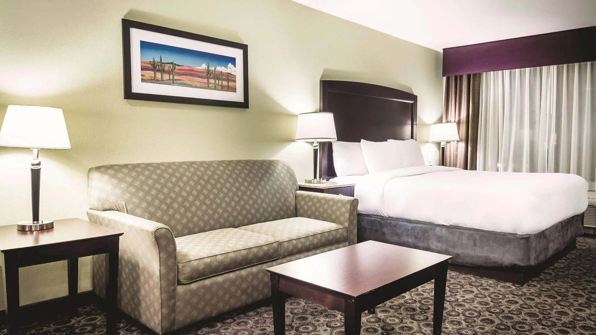 La Quinta By Wyndham Las Vegas Airport South 3*,  Stati Uniti