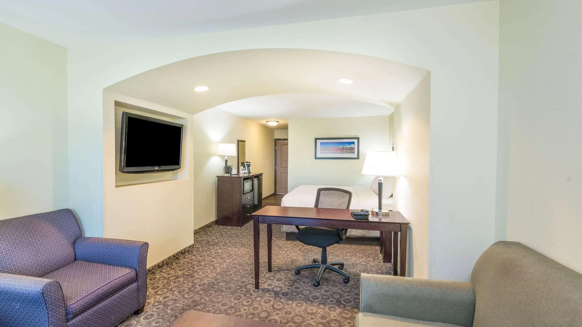 La Quinta By Wyndham Las Vegas Airport South Hotel