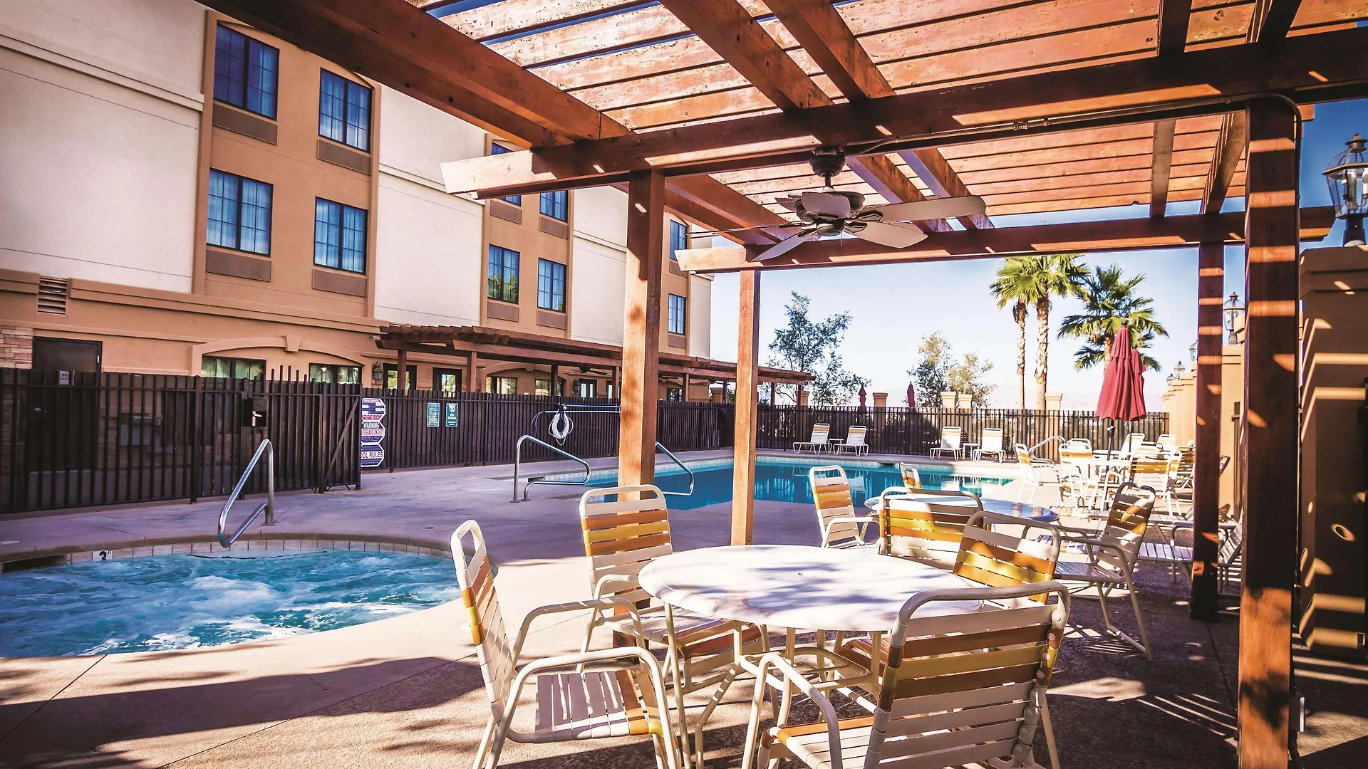 La Quinta By Wyndham Las Vegas Airport South Hotel