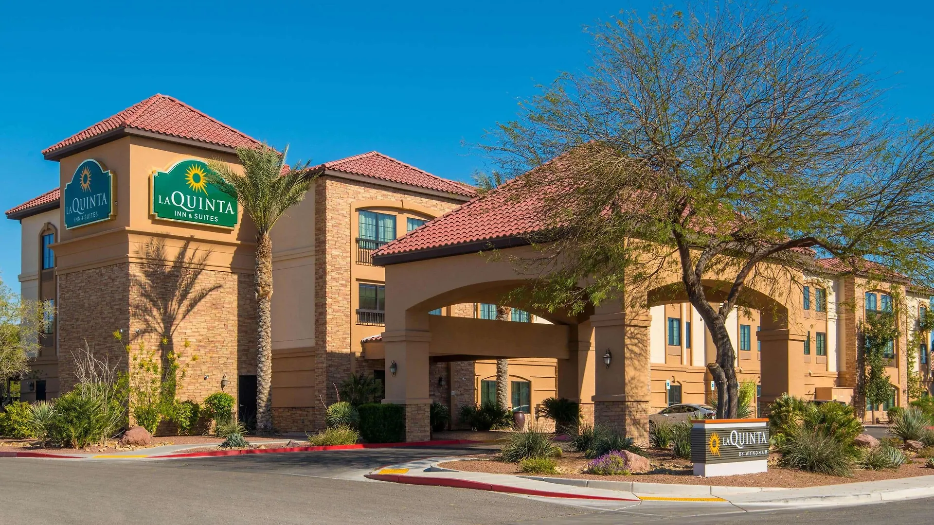 La Quinta By Wyndham Las Vegas Airport South 3*,