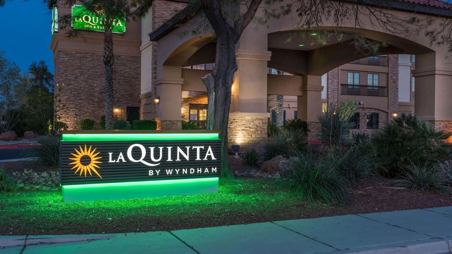 Hotel La Quinta By Wyndham Las Vegas Airport South