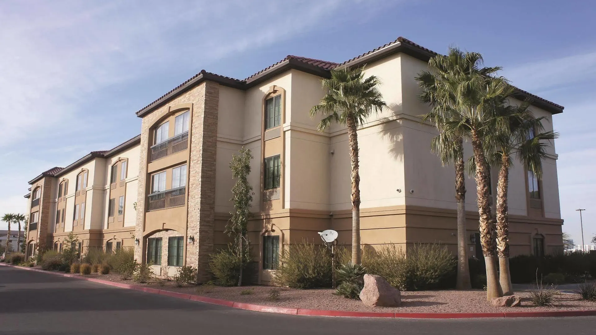 La Quinta By Wyndham Las Vegas Airport South Hotel