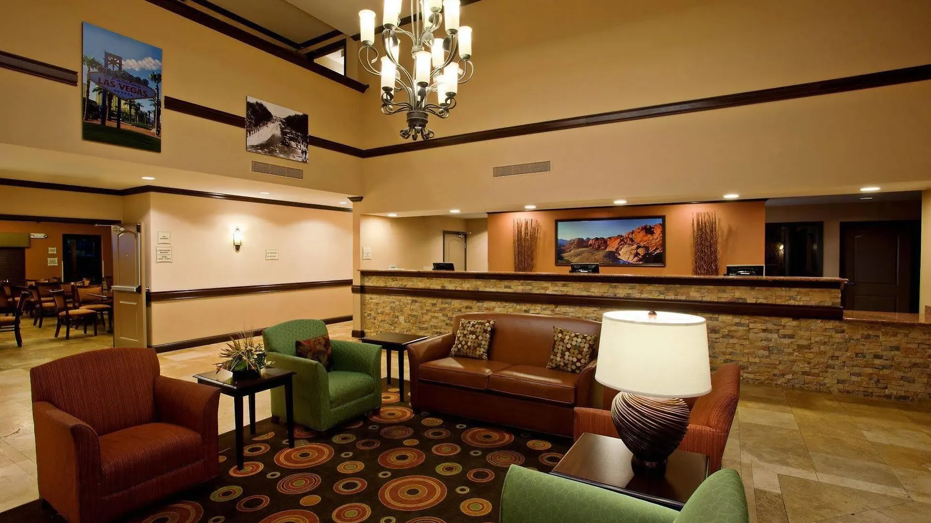 La Quinta By Wyndham Las Vegas Airport South 3*,  Stati Uniti