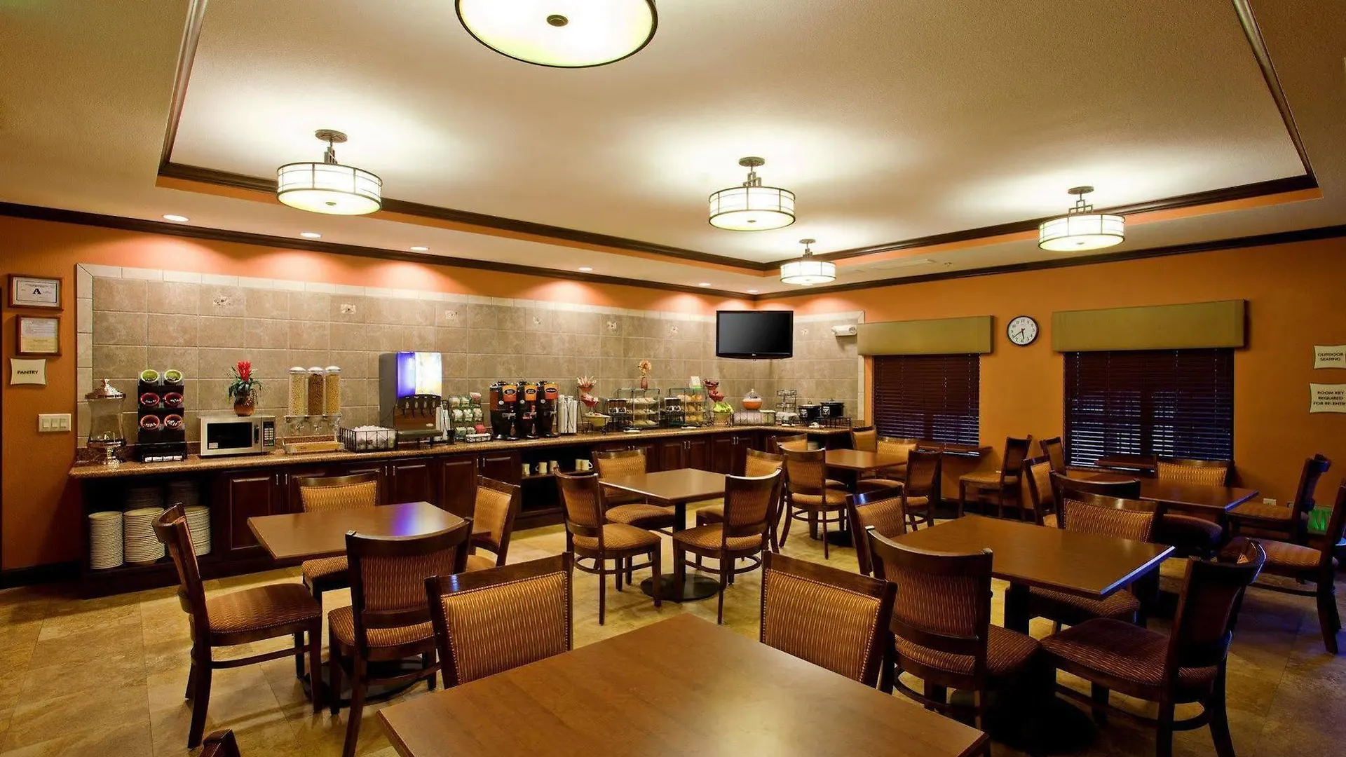 *** Hotel La Quinta By Wyndham Las Vegas Airport South Stati Uniti