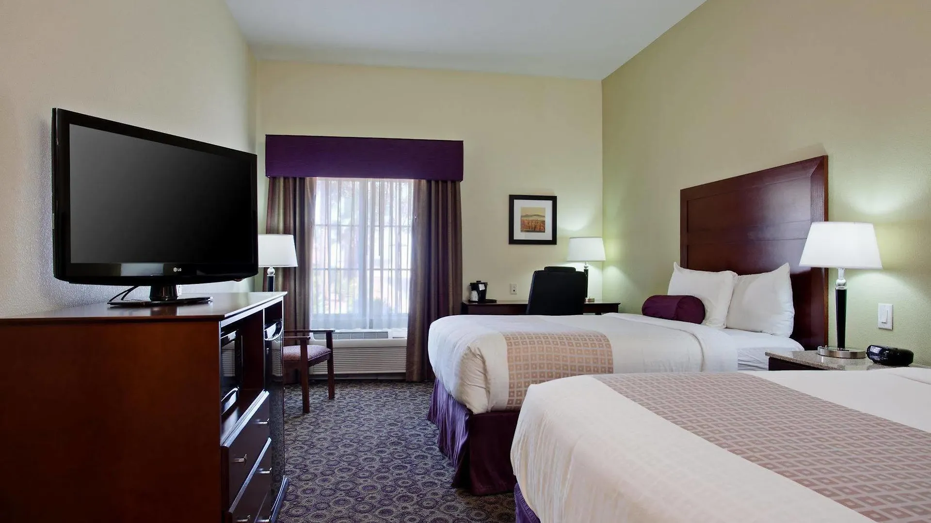 La Quinta By Wyndham Las Vegas Airport South
