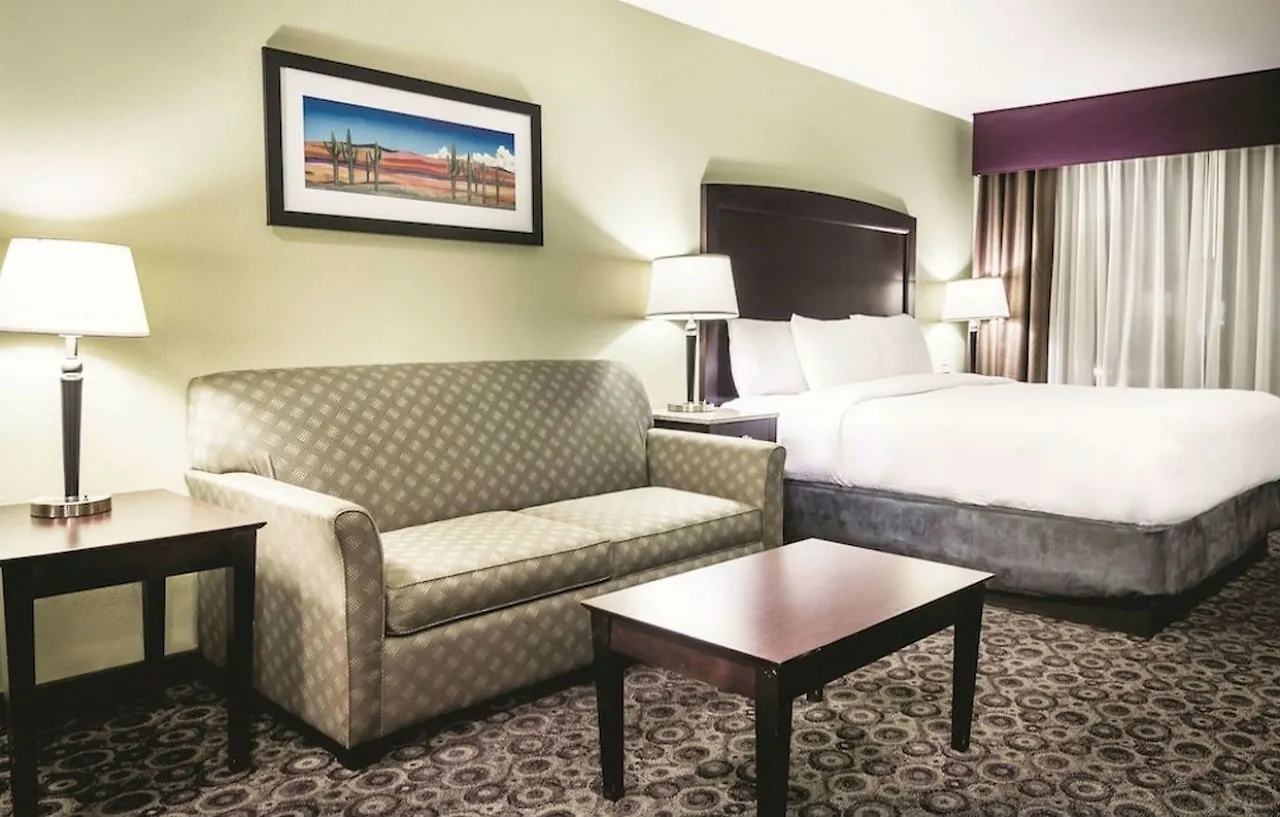 Hotel La Quinta By Wyndham Las Vegas Airport South